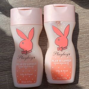 Playboy shower gel 2 x 250 ML